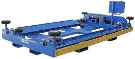 Reel Roller Platform PRR 13 Manufacturer in USA | Reelpower Industrial